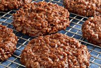 Gluten-Free No-Bake Cookies with Dairy-Free & Vegan Options