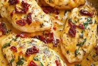 Marry Me Chicken Dinner Recipe — Flavorful Weeknight Meal