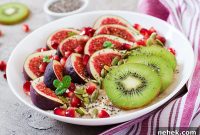 Fig Oatmeal Recipes: Creamy Breakfast Ideas with Fresh Figs