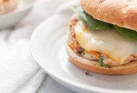Sweet Potato and Turkey Burger Recipe for Flavorful Weeknights