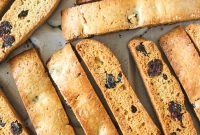 Orange Cranberry Biscotti Recipe: Crunchy Citrus-Infused Cookies