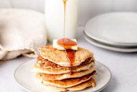 Gluten-Free Pancakes from Scratch: Fluffy Homemade Recipe