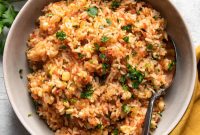 Authentic Mexican Rice Recipe: Flavorful Saffron-Style Spanish Rice