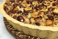 Honey Hazelnut Pie Recipe: Irresistible Homemade Tart