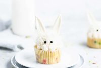 Easter Bunny Cupcake Recipe: Cute DIY Dessert Tutorial