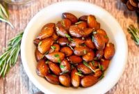 Smoky Chipotle Rosemary Roasted Almonds – Spicy Snack Recipe