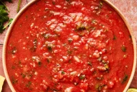 5-Minute Blender Salsa Recipe: Restaurant-Style Flavor