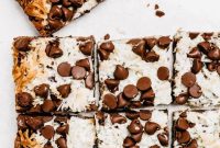 Chewy Magic Cookie Bars Recipe with Chocolate, Nuts & Coconut