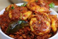 Mangalorean Prawn Sukka (Yetti Sukka) — Spicy Coastal Prawn Curry