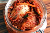 How to Make Classic Napa Cabbage Kimchi at Home