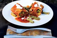 Vegan Chimichangas: Authentic Mexican-Style Recipe from Mexico