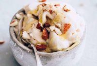 Gwyneth Paltrow’s Frozen Banana Ice Cream Recipe with 2 Flavor Variations