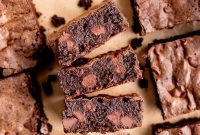 Fudgy Sourdough Discard Brownies You’ll Crave