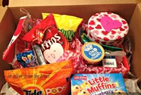 Valentine’s Day College Care Package Ideas for Loved Ones