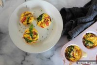 High-Protein Egg Bites (WW Points & Nutrition)