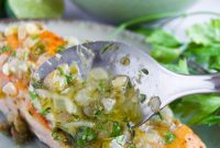Creamy Caper Sauce Recipe for Fish: Tangy Seafood Topping