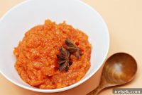 Star Anise Carrot Jam Recipe – Sweet Spiced Preserve