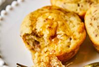 How to Make Homemade McGriddle-Style Breakfast Muffins