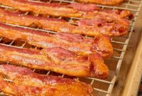 Crispy Oven-Baked Bacon Recipe for Perfectly Even Slices