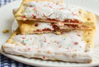 How to Make Pop Tarts in an Air Fryer: Homemade Toaster Pastries