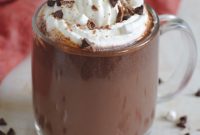 Authentic Italian Hot Chocolate Recipe: Thick, Creamy & Indulgent