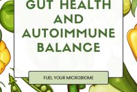 Fiber for Gut Health: Improve Digestion and Autoimmune Balance