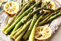 Perfect Roasted Asparagus for Easter and All-Year Serving