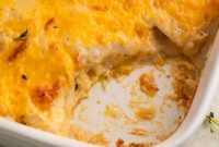 Creamy Gluten-Free Scalloped Potatoes Recipe