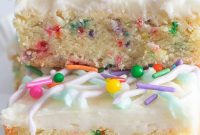 How to Make Colorful Unicorn Candy Bars at Home