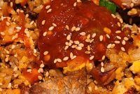 Blackstone Fried Rice: Step-by-Step Griddle Recipe