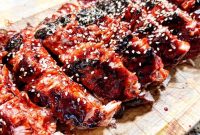 Instant Pot Char Siu Spareribs: Tender Chinese-Style Recipe