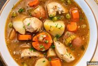 15 Comforting Fall Soups and Hearty Stews for Chilly Nights