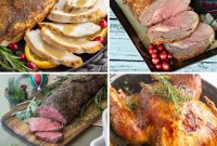 60 Festive Holiday Dinner Recipes to Impress Your Guests