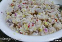 Kinilaw na Tanigue (Filipino Tanigue Ceviche) Recipe