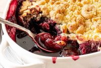 Cherry Dump Cake Recipe: Quick Summer Dessert with Fresh Cherries