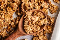 Banana Bread Granola Recipe: Crunchy, Cinnamon-Sweet Snack