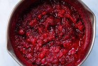 How to Make Homemade Cranberry Sauce from Scratch