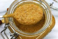 Homemade 3-Ingredient Hazelnut Praline Paste Recipe