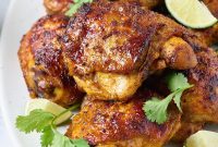 Authentic Pollo Asado Recipe: Mexican Grilled or Roasted Chicken
