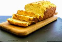 Low-Carb Gluten- and Flour-Free Bread Recipe for Low-Carb Diets