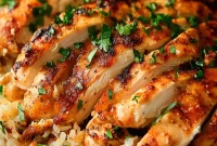 One-Pot Chicken Shawarma with Rice — Flavorful Weeknight Meal