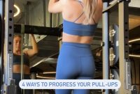Increase Your Pull-Up Strength: Progressive Training Plan
