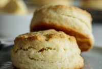 Cream-Filled Tea Biscuits: Simple Homemade Recipe