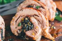 Veal Breast Stuffed Recipe: Classic Roast with Herb Filling
