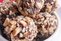 Decadent Chocolate Hazelnut Truffles Recipe for Homemade Gifts