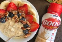 Vanilla Cinnamon Pecan Overnight Oats Recipe