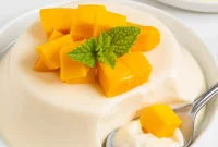 Silky Coconut Milk Panna Cotta Recipe — Creamy No-Bake Dessert