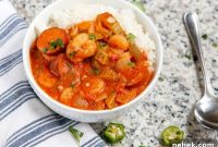 Authentic Instant Pot Gumbo Recipe: Classic Creole Chicken & Sausage