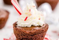 Hot Chocolate Brownie Bites Recipe — Decadent Mini Treats