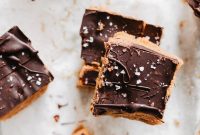 Pumpkin Fudge & Chocolate Snack Bites: Rich Fall Treats